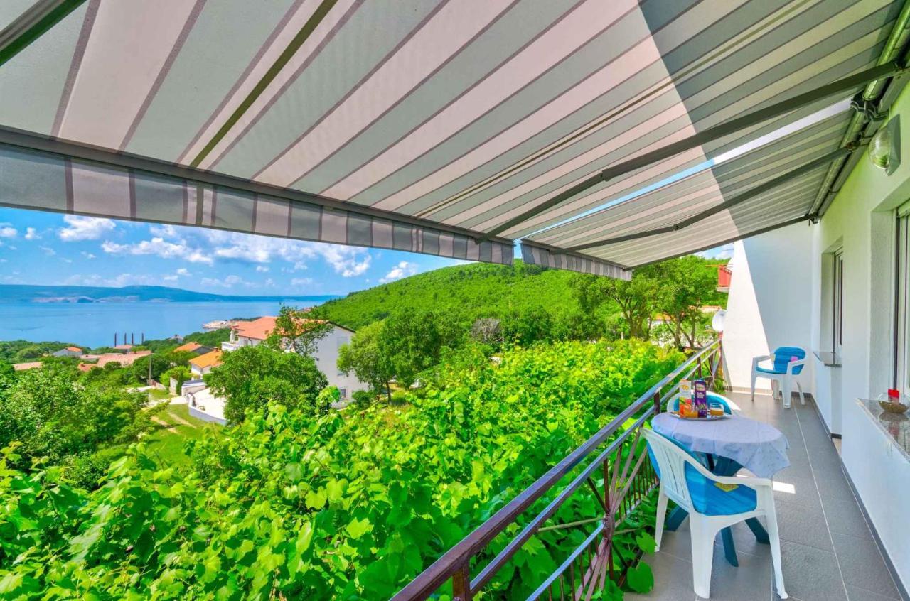 Apartment In Novi Vinodolski 15274 Povile Eksteriør billede