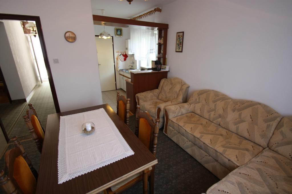 Apartment In Novi Vinodolski 15274 Povile Værelse billede
