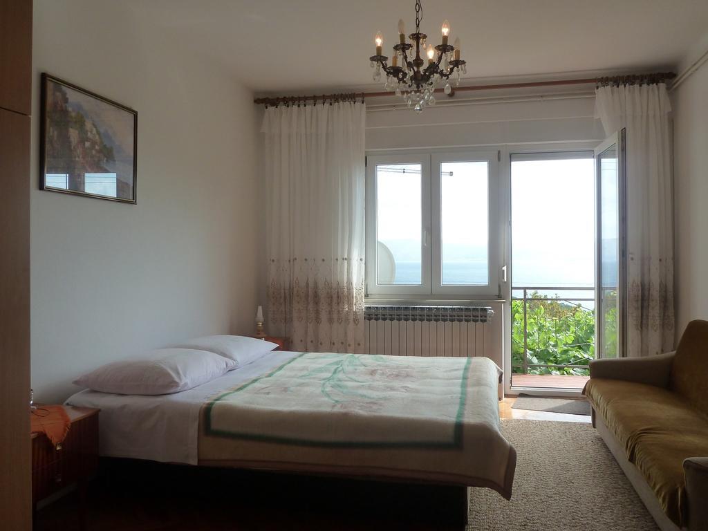 Apartment In Novi Vinodolski 15274 Povile Eksteriør billede